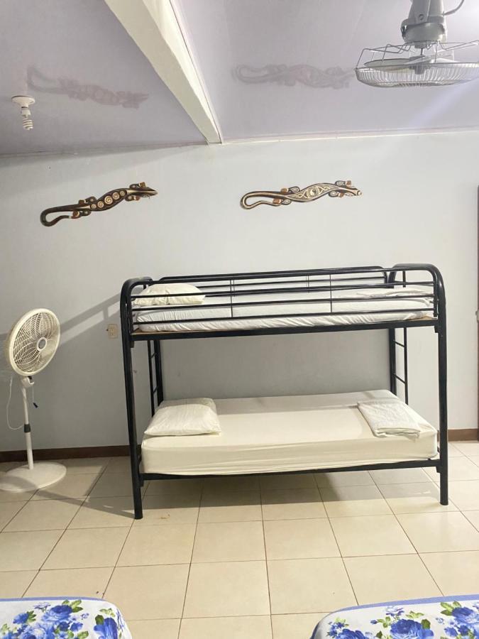 Blue Morpho House B&B Manuel Antonio Esterno foto
