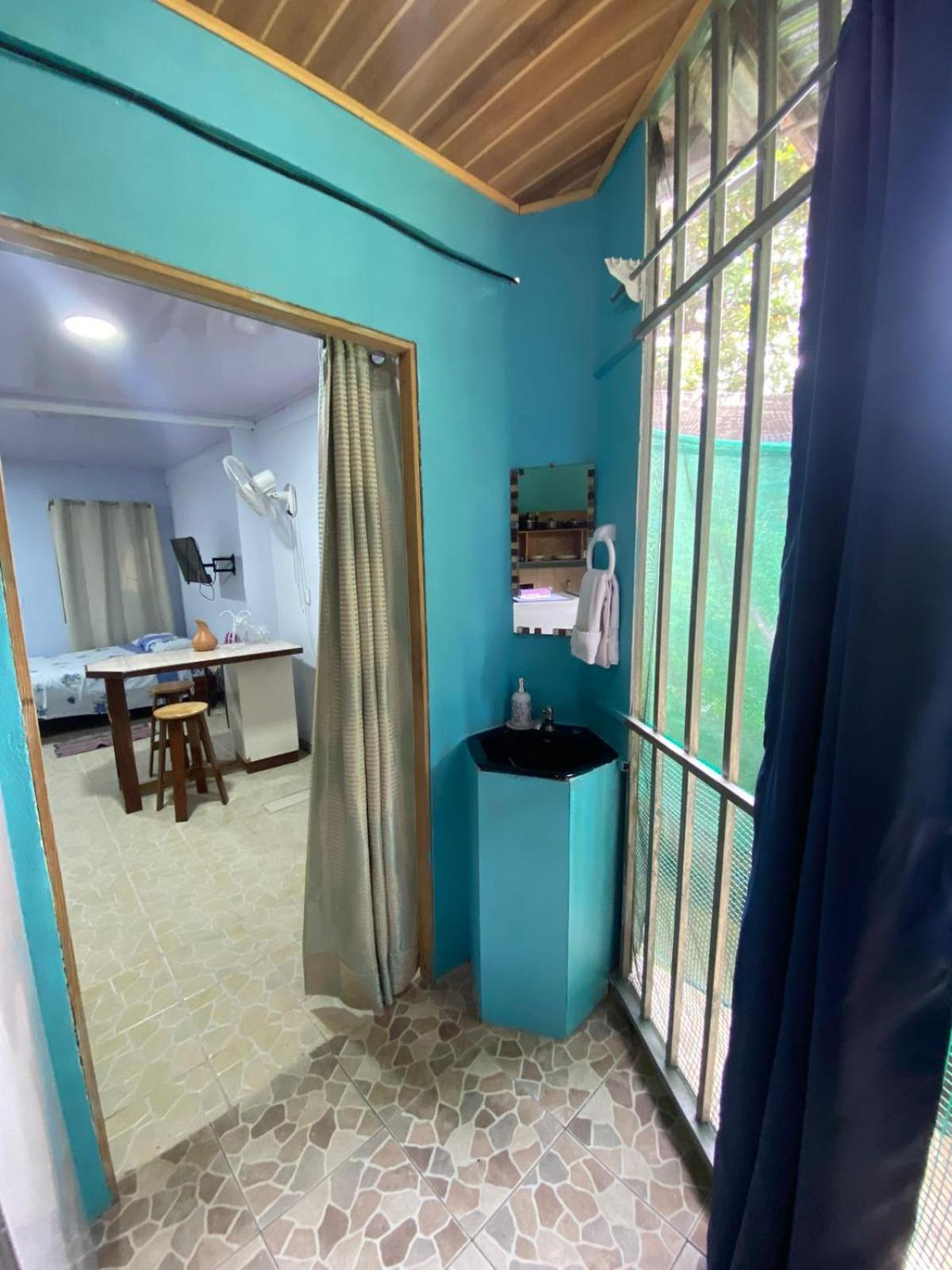 Blue Morpho House B&B Manuel Antonio Esterno foto
