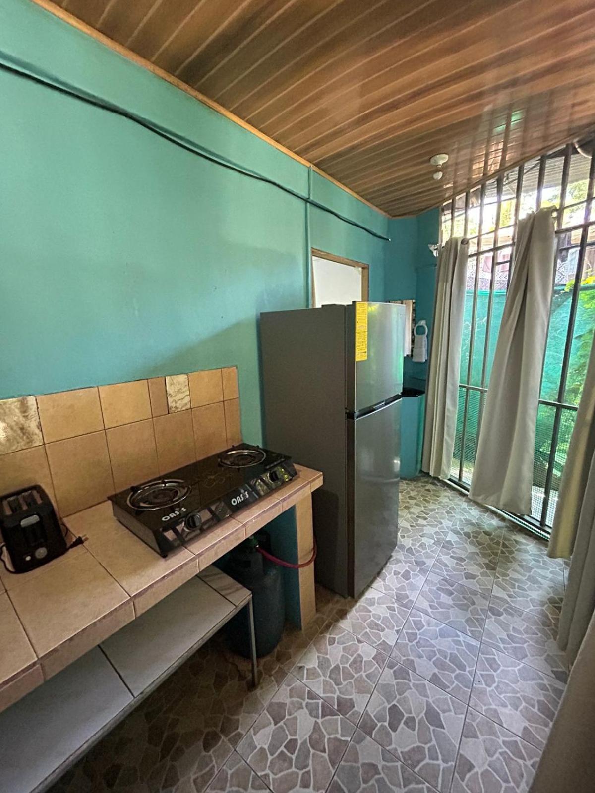 Blue Morpho House B&B Manuel Antonio Esterno foto