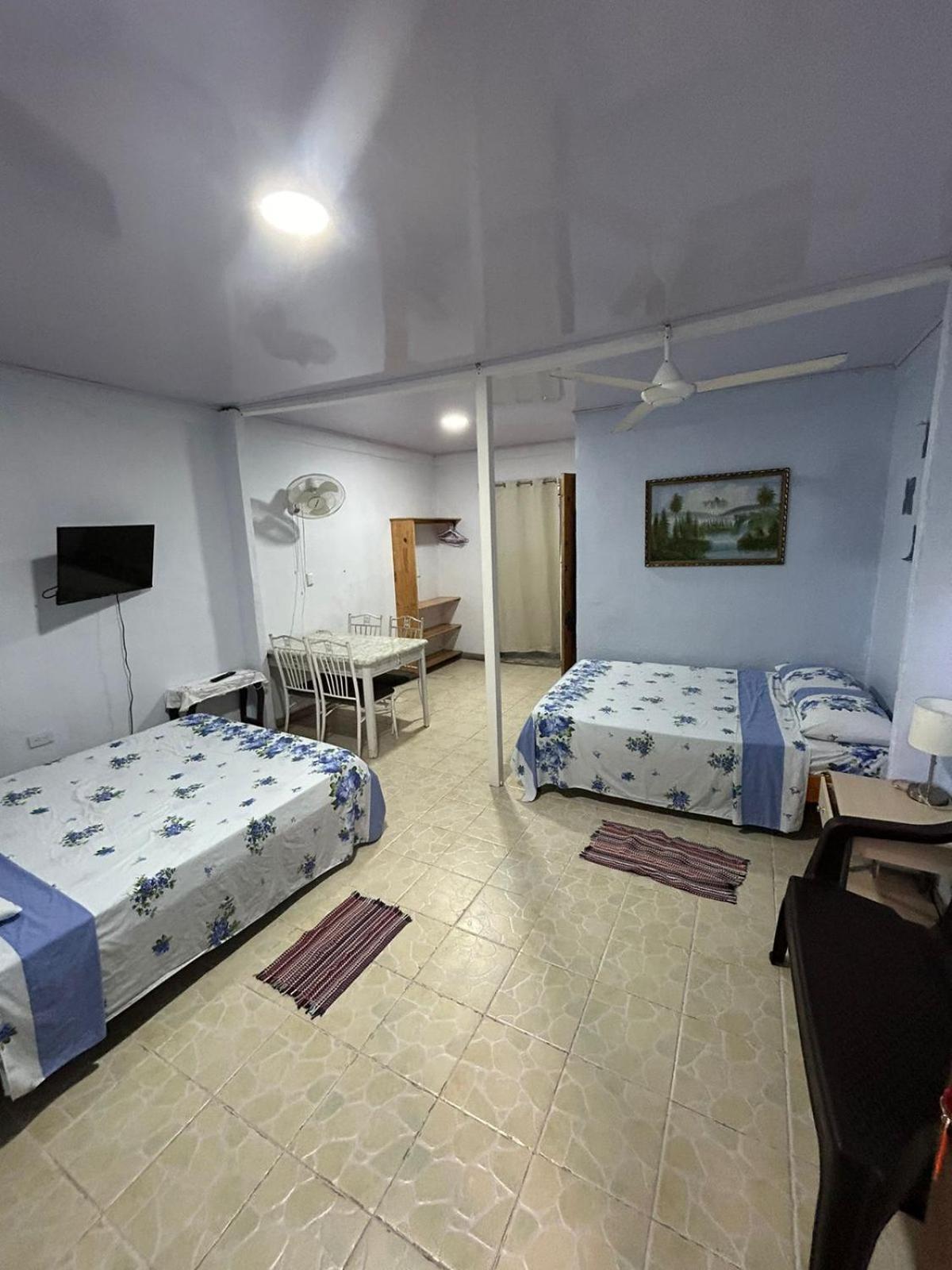 Blue Morpho House B&B Manuel Antonio Esterno foto