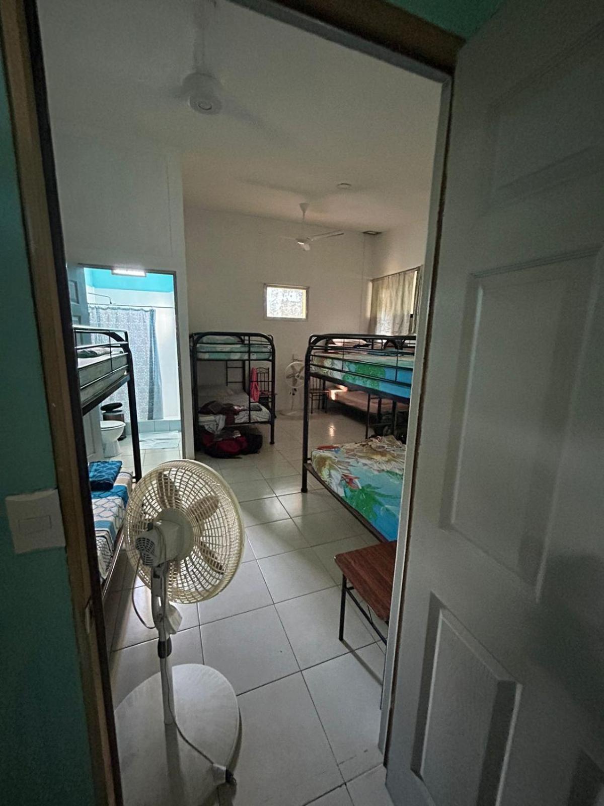 Blue Morpho House B&B Manuel Antonio Esterno foto