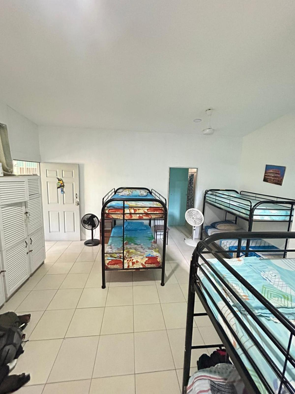 Blue Morpho House B&B Manuel Antonio Esterno foto